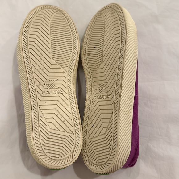 Cariuma Women’s Sneaker Shoes Size 7.5 - Picture 6 of 7